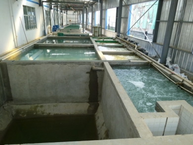 永城环保公司